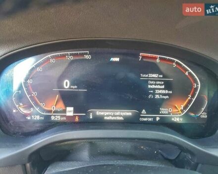 Синій БМВ Х3, об'ємом двигуна 2 л та пробігом 33 тис. км за 8000 $, фото 8 на Automoto.ua