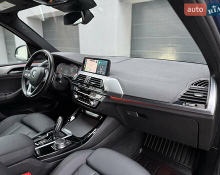 Синій БМВ Х3, об'ємом двигуна 2 л та пробігом 108 тис. км за 28900 $, фото 81 на Automoto.ua