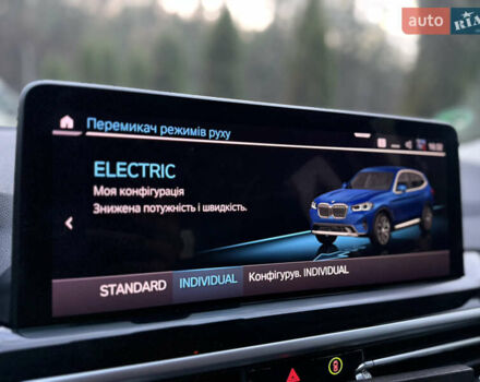 Синій БМВ Х3, об'ємом двигуна 2 л та пробігом 105 тис. км за 37900 $, фото 32 на Automoto.ua