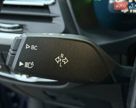 Синій БМВ Х3, об'ємом двигуна 2 л та пробігом 105 тис. км за 37900 $, фото 26 на Automoto.ua