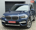 Синій БМВ Х3, об'ємом двигуна 2 л та пробігом 108 тис. км за 28900 $, фото 60 на Automoto.ua