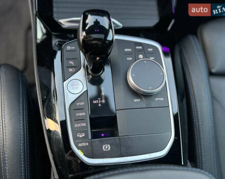 Синій БМВ Х3, об'ємом двигуна 2 л та пробігом 111 тис. км за 48700 $, фото 36 на Automoto.ua