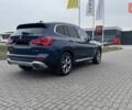 Синий БМВ Х3, объемом двигателя 2 л и пробегом 48 тыс. км за 38900 $, фото 10 на Automoto.ua