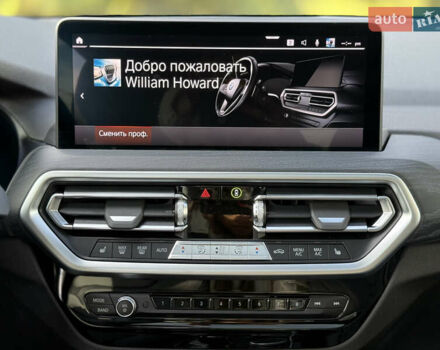 Синій БМВ Х3, об'ємом двигуна 2 л та пробігом 77 тис. км за 39000 $, фото 16 на Automoto.ua