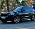 Синий БМВ Х3, объемом двигателя 2 л и пробегом 47 тыс. км за 42500 $, фото 1 на Automoto.ua