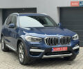 Синій БМВ Х3, об'ємом двигуна 2 л та пробігом 108 тис. км за 28900 $, фото 22 на Automoto.ua