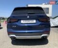 Синий БМВ Х3, объемом двигателя 2 л и пробегом 74 тыс. км за 42000 $, фото 11 на Automoto.ua