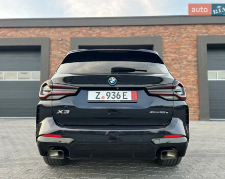 Синій БМВ Х3, об'ємом двигуна 2 л та пробігом 111 тис. км за 48700 $, фото 12 на Automoto.ua