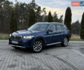 Синий БМВ Х3, объемом двигателя 2 л и пробегом 104 тыс. км за 38500 $, фото 1 на Automoto.ua