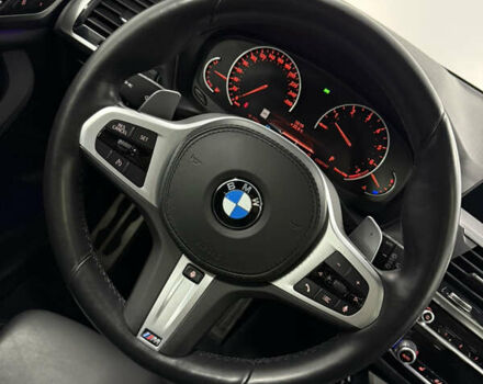 Синій БМВ Х3, об'ємом двигуна 2 л та пробігом 34 тис. км за 35500 $, фото 22 на Automoto.ua