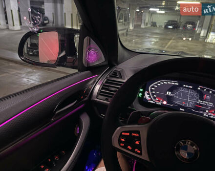Синий БМВ Х3, объемом двигателя 3 л и пробегом 65 тыс. км за 59900 $, фото 10 на Automoto.ua