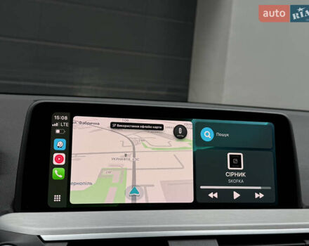 Синій БМВ Х3, об'ємом двигуна 2 л та пробігом 108 тис. км за 28900 $, фото 113 на Automoto.ua