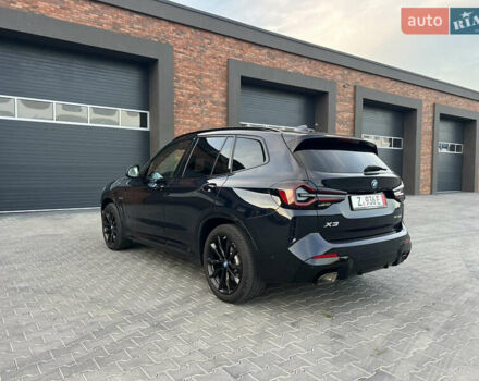 Синій БМВ Х3, об'ємом двигуна 2 л та пробігом 111 тис. км за 48700 $, фото 15 на Automoto.ua