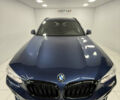 Синій БМВ Х3, об'ємом двигуна 2 л та пробігом 34 тис. км за 35500 $, фото 9 на Automoto.ua