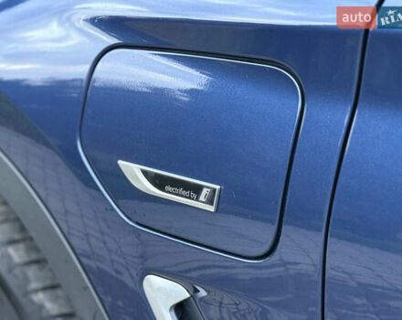 Синій БМВ Х3, об'ємом двигуна 2 л та пробігом 105 тис. км за 37900 $, фото 9 на Automoto.ua