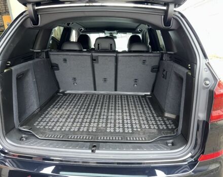 Синій БМВ Х3, об'ємом двигуна 0 л та пробігом 3 тис. км за 45000 $, фото 6 на Automoto.ua