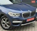 Синій БМВ Х3, об'ємом двигуна 2 л та пробігом 108 тис. км за 28900 $, фото 5 на Automoto.ua