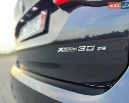 Синій БМВ Х3, об'ємом двигуна 2 л та пробігом 111 тис. км за 48700 $, фото 25 на Automoto.ua
