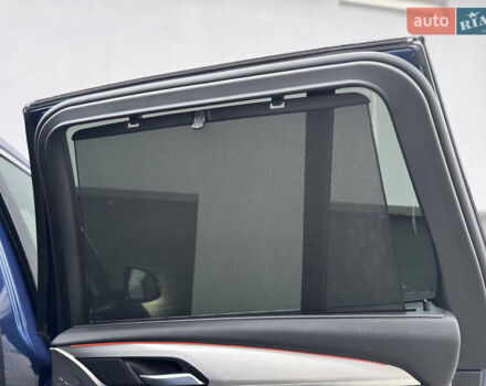 Синій БМВ Х3, об'ємом двигуна 2 л та пробігом 108 тис. км за 28900 $, фото 90 на Automoto.ua