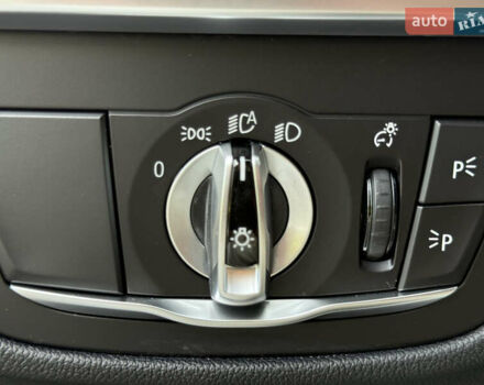 Синій БМВ Х3, об'ємом двигуна 2 л та пробігом 77 тис. км за 39000 $, фото 29 на Automoto.ua