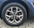 Синий БМВ Х3, объемом двигателя 2 л и пробегом 48 тыс. км за 38900 $, фото 22 на Automoto.ua