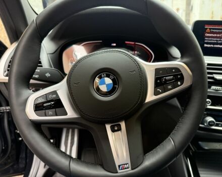 Синій БМВ Х3, об'ємом двигуна 0 л та пробігом 3 тис. км за 45000 $, фото 11 на Automoto.ua