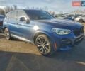 Синій БМВ Х3, об'ємом двигуна 2 л та пробігом 33 тис. км за 8000 $, фото 3 на Automoto.ua