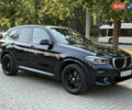 Синий БМВ Х3, объемом двигателя 2 л и пробегом 73 тыс. км за 38000 $, фото 3 на Automoto.ua
