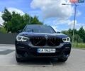 Синій БМВ Х3, об'ємом двигуна 2 л та пробігом 80 тис. км за 46990 $, фото 1 на Automoto.ua