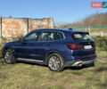 Синій БМВ Х3, об'ємом двигуна 2 л та пробігом 105 тис. км за 37900 $, фото 2 на Automoto.ua