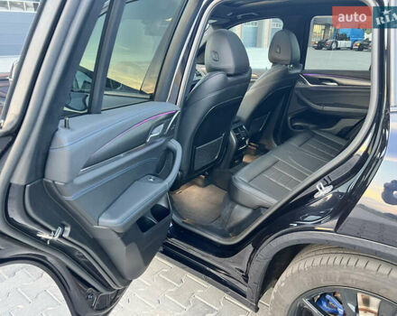 Синій БМВ Х3, об'ємом двигуна 2 л та пробігом 111 тис. км за 48700 $, фото 40 на Automoto.ua