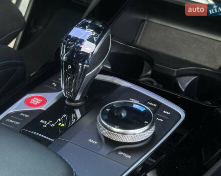 Синий БМВ Х3, объемом двигателя 3 л и пробегом 65 тыс. км за 59900 $, фото 16 на Automoto.ua