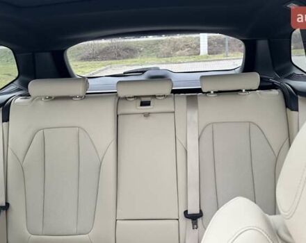 Синий БМВ Х3, объемом двигателя 2 л и пробегом 48 тыс. км за 38900 $, фото 14 на Automoto.ua