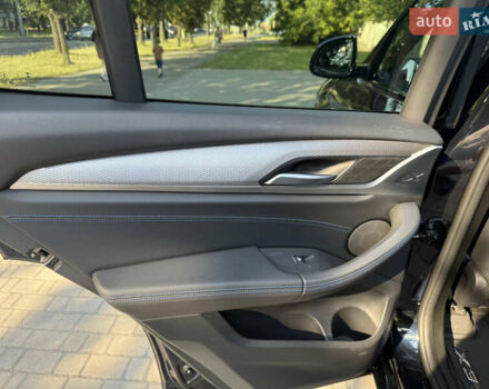 Синій БМВ Х3, об'ємом двигуна 2 л та пробігом 72 тис. км за 38500 $, фото 15 на Automoto.ua