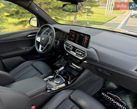 Синій БМВ Х3, об'ємом двигуна 2 л та пробігом 77 тис. км за 39000 $, фото 19 на Automoto.ua