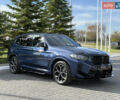 Синій БМВ Х3, об'ємом двигуна 2 л та пробігом 77 тис. км за 39000 $, фото 11 на Automoto.ua