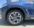 Синий БМВ Х3, объемом двигателя 2 л и пробегом 74 тыс. км за 42000 $, фото 6 на Automoto.ua