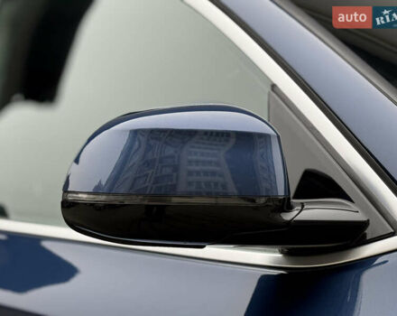 Синій БМВ Х3, об'ємом двигуна 2 л та пробігом 108 тис. км за 28900 $, фото 8 на Automoto.ua