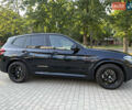 Синій БМВ Х3, об'ємом двигуна 2 л та пробігом 72 тис. км за 38500 $, фото 4 на Automoto.ua