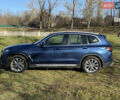 Синій БМВ Х3, об'ємом двигуна 2 л та пробігом 105 тис. км за 37900 $, фото 1 на Automoto.ua