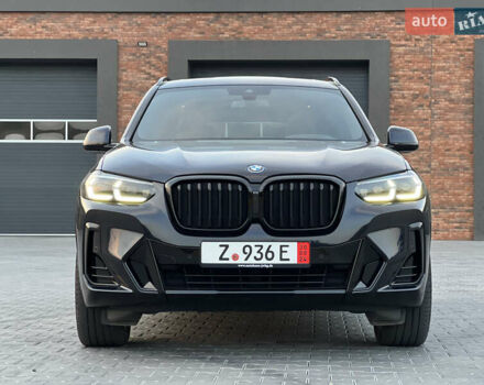 Синій БМВ Х3, об'ємом двигуна 2 л та пробігом 111 тис. км за 48700 $, фото 26 на Automoto.ua