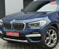 Синій БМВ Х3, об'ємом двигуна 2 л та пробігом 108 тис. км за 28900 $, фото 64 на Automoto.ua