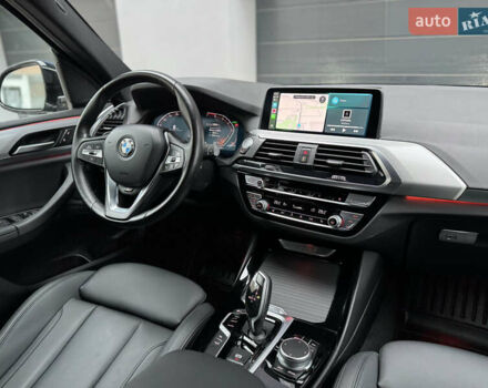 Синій БМВ Х3, об'ємом двигуна 2 л та пробігом 108 тис. км за 28900 $, фото 112 на Automoto.ua