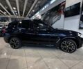 Синий БМВ Х3, объемом двигателя 2 л и пробегом 24 тыс. км за 39900 $, фото 1 на Automoto.ua