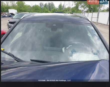 Синій БМВ Х3, об'ємом двигуна 2 л та пробігом 72 тис. км за 14700 $, фото 9 на Automoto.ua