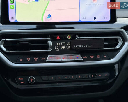 Синій БМВ Х3, об'ємом двигуна 2 л та пробігом 105 тис. км за 37900 $, фото 24 на Automoto.ua