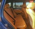 Синій БМВ Х3, об'ємом двигуна 2 л та пробігом 33 тис. км за 8000 $, фото 10 на Automoto.ua