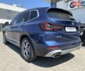 Синий БМВ Х3, объемом двигателя 2 л и пробегом 74 тыс. км за 42000 $, фото 12 на Automoto.ua