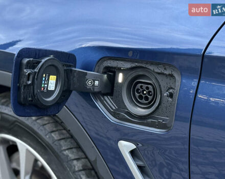 Синий БМВ Х3, объемом двигателя 2 л и пробегом 104 тыс. км за 38500 $, фото 11 на Automoto.ua