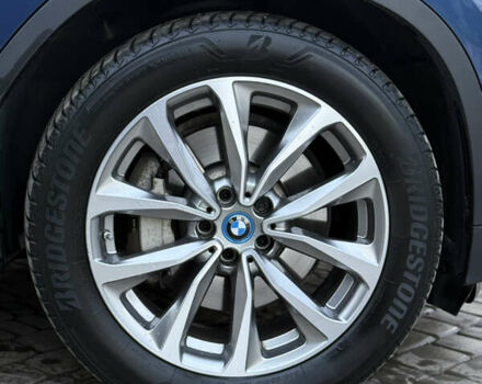 Синий БМВ Х3, объемом двигателя 2 л и пробегом 104 тыс. км за 38500 $, фото 12 на Automoto.ua